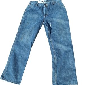 Carhartt Jeans B05 Carpenter Jeans - Made in Mexico - Relaxed Fit - 36 x 30